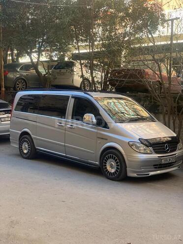 Mercedes Vito 115 2008, 352,084 km - 2.2 l - Bakı