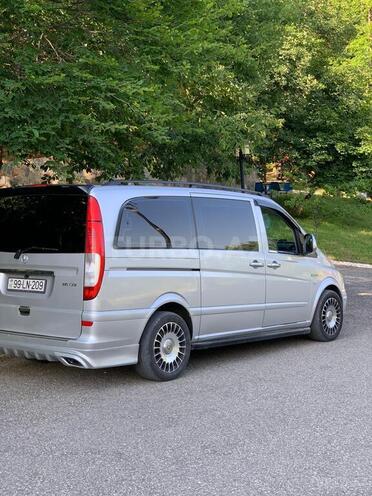 Mercedes Vito 115 2008, 352,084 km - 2.2 l - Bakı