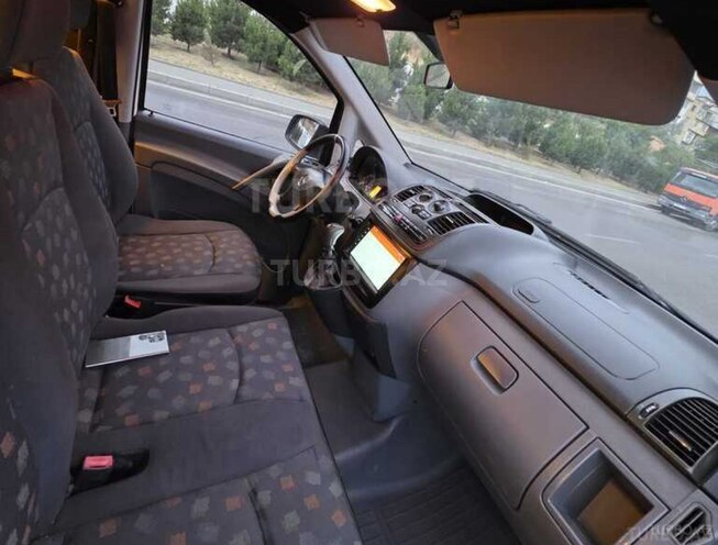 Mercedes Vito 115 2008, 352,084 km - 2.2 l - Bakı