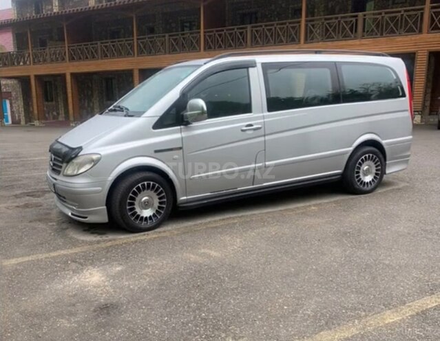 Mercedes Vito 115 2008, 352,084 km - 2.2 l - Bakı