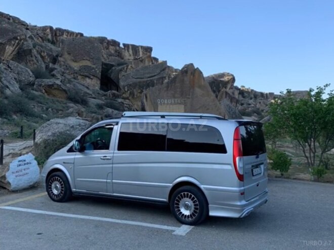 Mercedes Vito 115 2008, 352,084 km - 2.2 l - Bakı