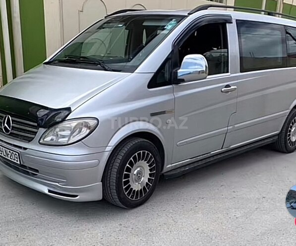 Mercedes Vito 115 2008, 352,084 km - 2.2 l - Bakı
