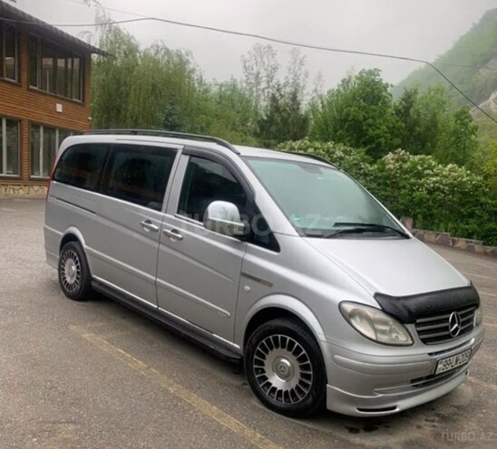 Mercedes Vito 115 2008, 352,084 km - 2.2 l - Bakı