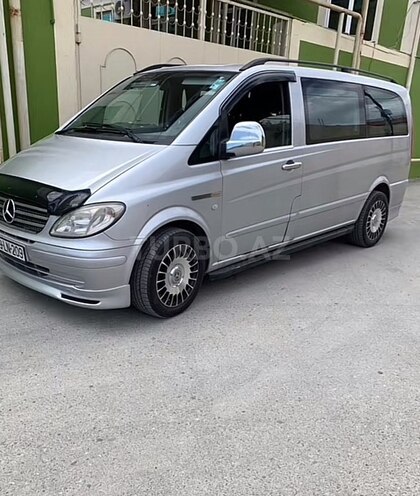 Mercedes Vito 115 2008, 352,084 km - 2.2 l - Bakı
