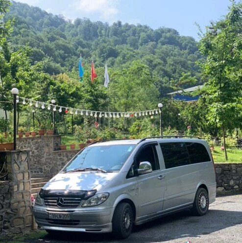 Mercedes Vito 115 2008, 352,084 km - 2.2 l - Bakı