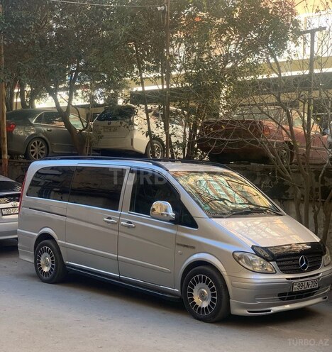 Mercedes Vito 115 2008, 352,084 km - 2.2 l - Bakı