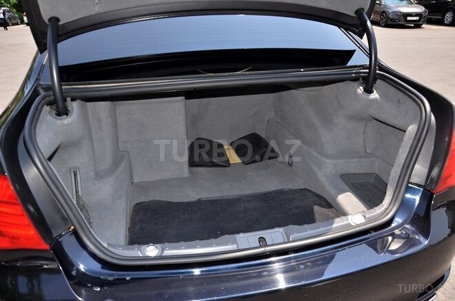 BMW 750 2010, 185,000 km - 4.4 l - Bakı