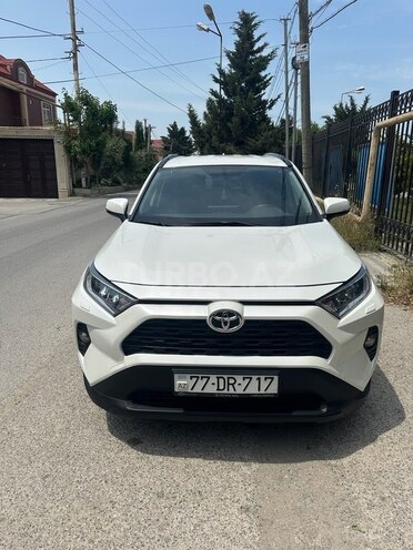 Toyota RAV4 2021, 22,800 km - 2.0 l - Bakı
