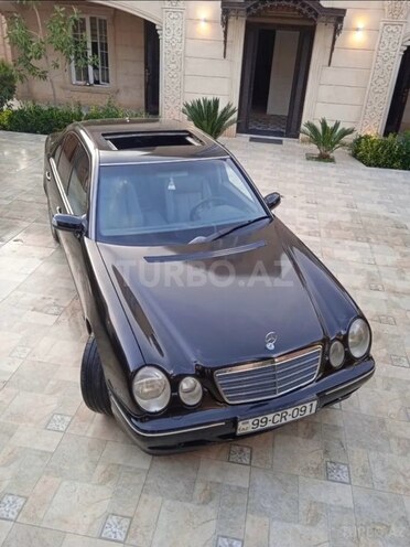 Mercedes E 320 2000, 485,000 km - 3.2 l - Bakı