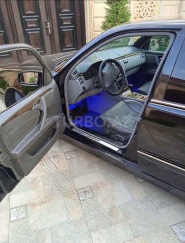Mercedes E 320 2000, 485,000 km - 3.2 l - Bakı