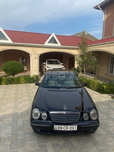 Mercedes E 320 2000, 485,000 km - 3.2 l - Bakı