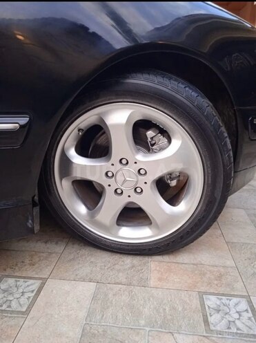 Mercedes E 320 2000, 485,000 km - 3.2 l - Bakı