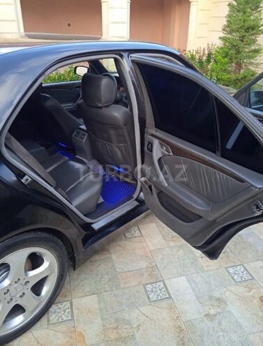 Mercedes E 320 2000, 485,000 km - 3.2 l - Bakı