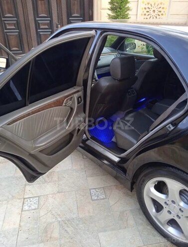 Mercedes E 320 2000, 485,000 km - 3.2 l - Bakı