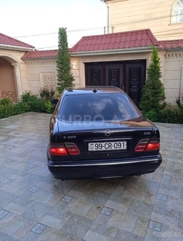 Mercedes E 320 2000, 485,000 km - 3.2 l - Bakı