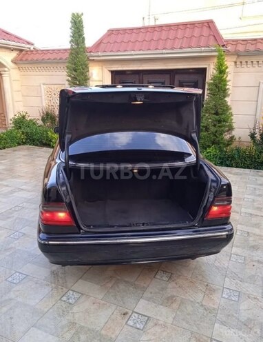 Mercedes E 320 2000, 485,000 km - 3.2 l - Bakı
