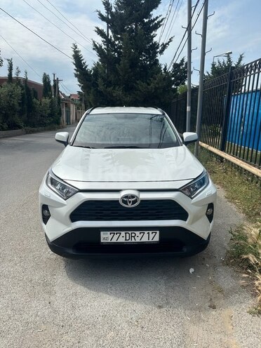 Toyota RAV4 2021, 22,800 km - 2.0 l - Bakı