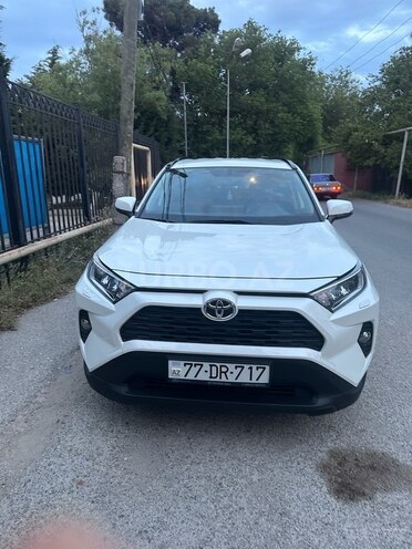 Toyota RAV4 2021, 22,800 km - 2.0 l - Bakı
