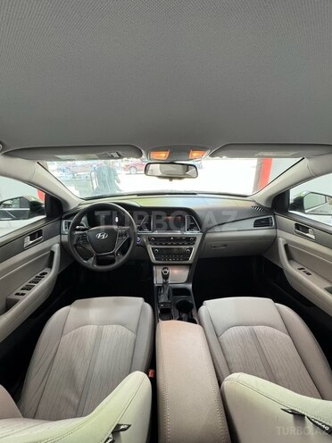 Hyundai Sonata 2017, 167,000 km - 2.0 l - Ağdaş