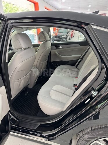 Hyundai Sonata 2017, 167,000 km - 2.0 l - Ağdaş