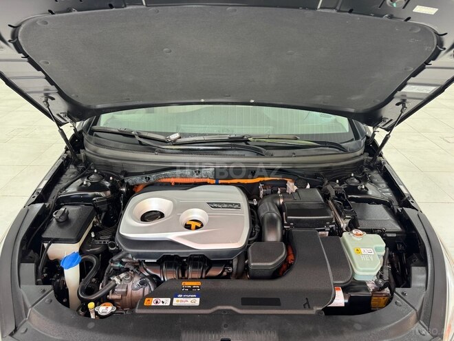 Hyundai Sonata 2017, 167,000 km - 2.0 l - Ağdaş