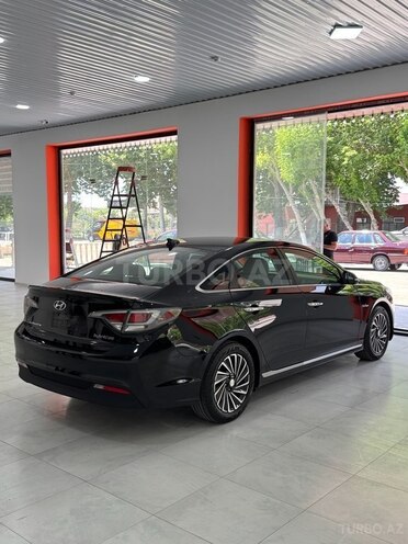 Hyundai Sonata 2017, 167,000 km - 2.0 l - Ağdaş
