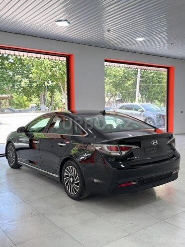 Hyundai Sonata 2017, 167,000 km - 2.0 l - Ağdaş
