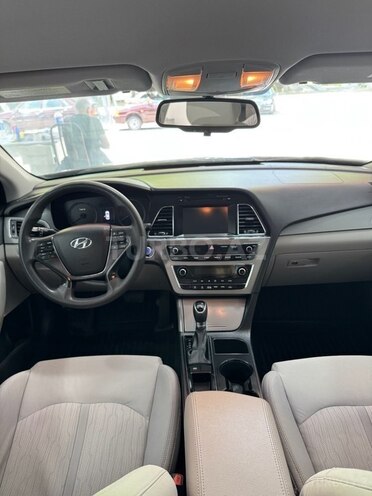 Hyundai Sonata 2017, 167,000 km - 2.0 l - Ağdaş