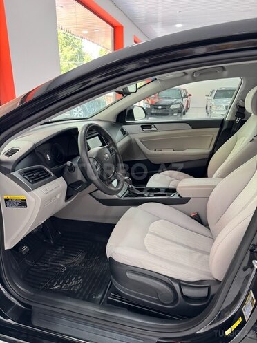 Hyundai Sonata 2017, 167,000 km - 2.0 l - Ağdaş