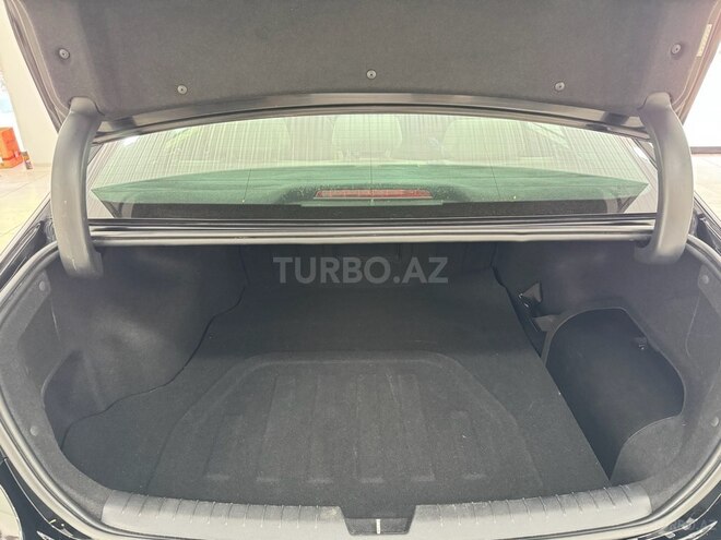Hyundai Sonata 2017, 167,000 km - 2.0 l - Ağdaş