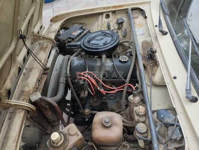 LADA (VAZ) 2106 1990, 60,852 km - 1.6 l - Biləsuvar