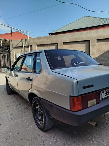 LADA (VAZ) 21099 1999, 230,000 km - 1.5 l - Bakı