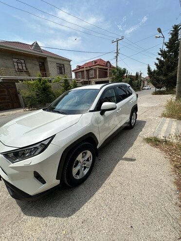 Toyota RAV4 2021, 22,800 km - 2.0 l - Bakı