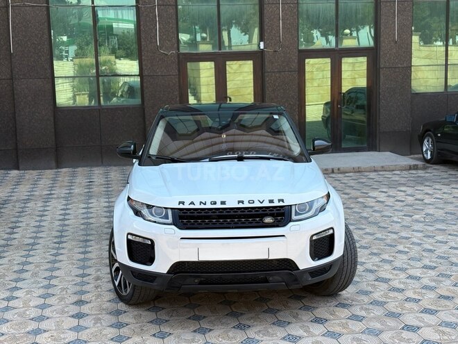 Land Rover RR Evoque 2016, 185,000 km - 2.0 l - Gəncə