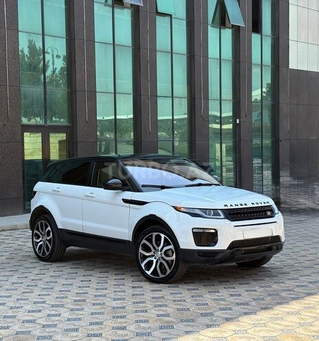 Land Rover RR Evoque 2016, 185,000 km - 2.0 l - Gəncə
