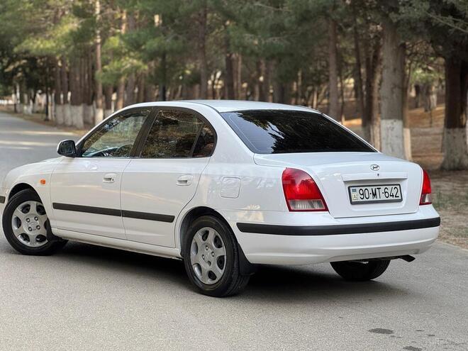 Hyundai Elantra 2003, 301,000 km - 2.0 л - Bakı