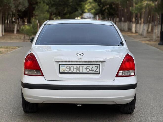 Hyundai Elantra 2003, 301,000 km - 2.0 л - Bakı