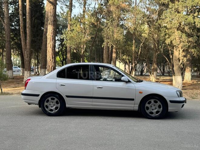 Hyundai Elantra 2003, 301,000 km - 2.0 л - Bakı