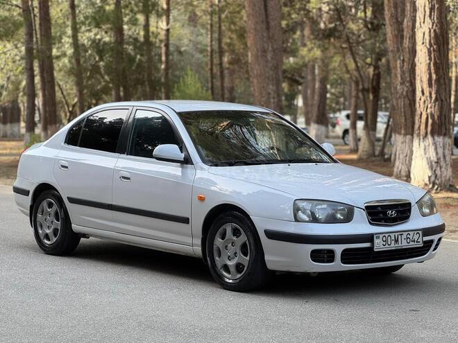 Hyundai Elantra 2003, 301,000 km - 2.0 л - Bakı