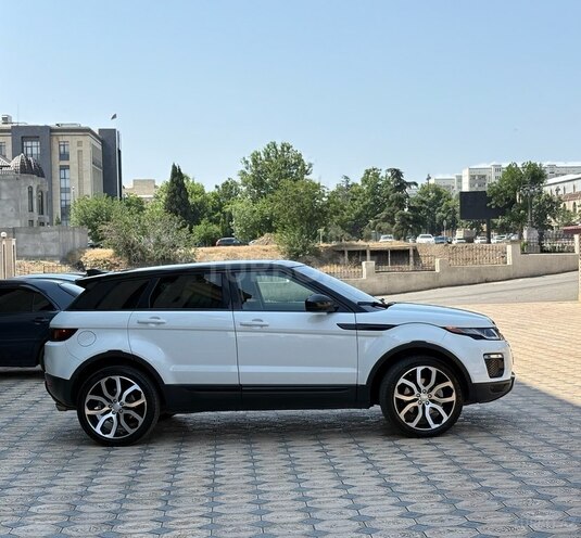 Land Rover RR Evoque 2016, 185,000 km - 2.0 l - Gəncə
