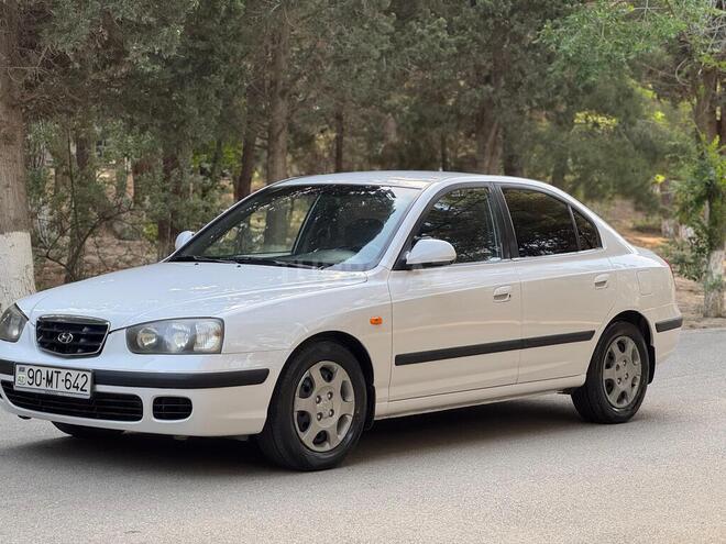 Hyundai Elantra 2003, 301,000 km - 2.0 л - Bakı
