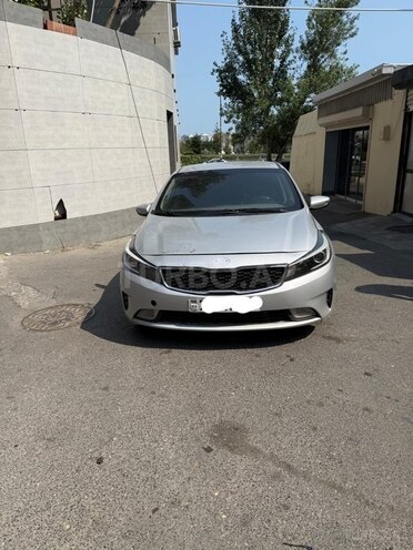 Kia Forte 2016, 241,402 km - 2.0 l - Bakı