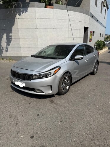 Kia Forte 2016, 241,402 km - 2.0 l - Bakı
