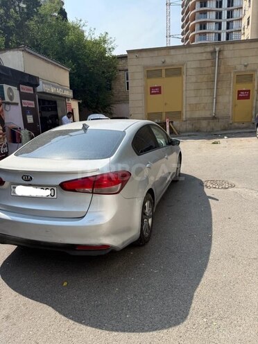 Kia Forte 2016, 241,402 km - 2.0 l - Bakı