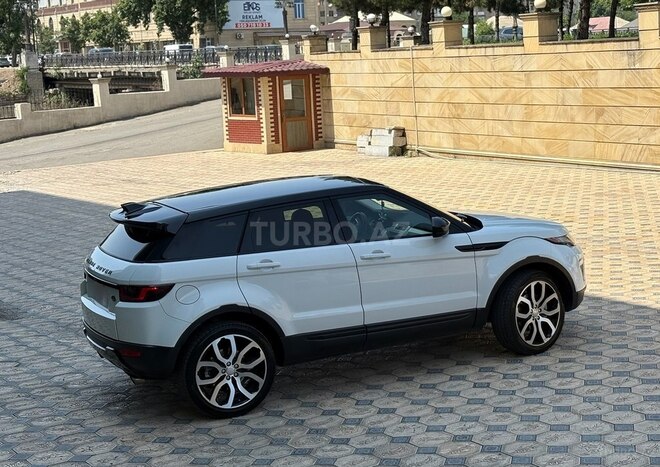 Land Rover RR Evoque 2016, 185,000 km - 2.0 l - Gəncə