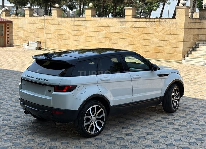 Land Rover RR Evoque 2016, 185,000 km - 2.0 l - Gəncə