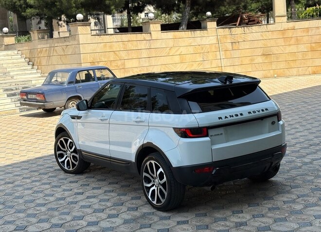 Land Rover RR Evoque 2016, 185,000 km - 2.0 l - Gəncə