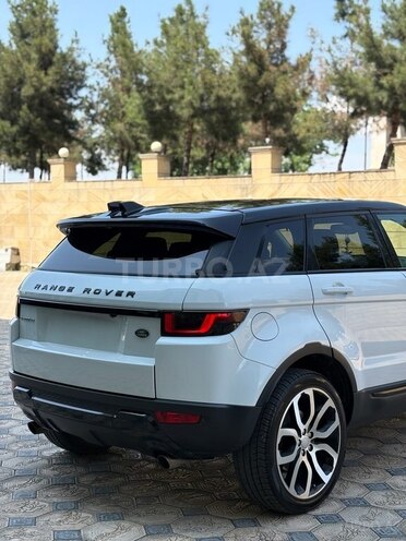 Land Rover RR Evoque 2016, 185,000 km - 2.0 l - Gəncə