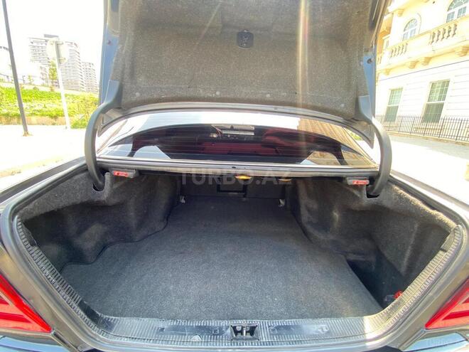 Mercedes C 200 1997, 298,000 km - 2.0 л - Bakı
