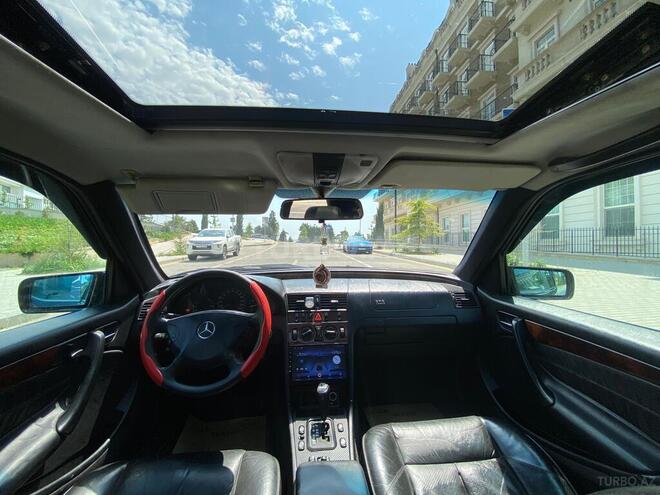 Mercedes C 200 1997, 298,000 km - 2.0 л - Bakı